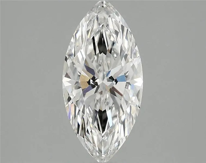 1.56 Carat · MARQUISE · E · VVS2 · IGI · Excellent Cut