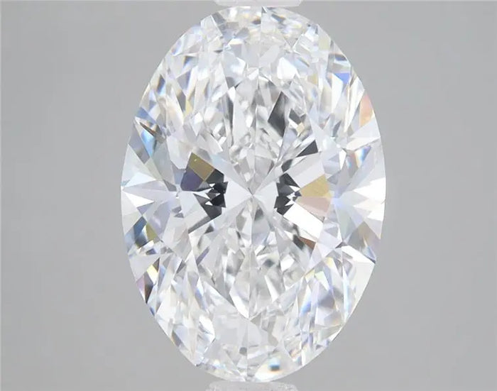 3.08 Carat · OVAL · E · VVS2 · IGI · Excellent Cut