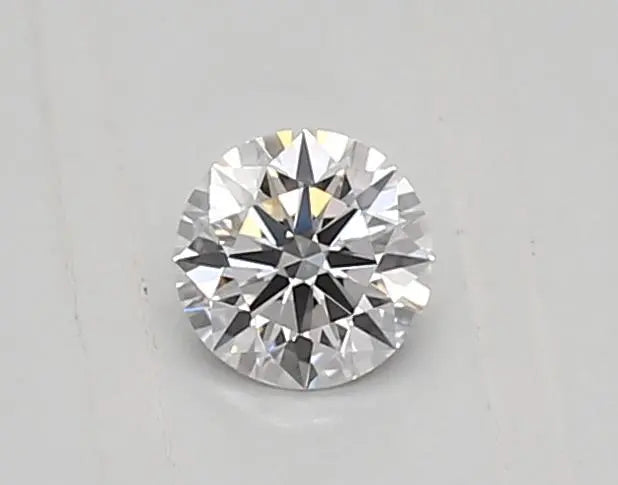 0.28 Carat · ROUND · D · VVS1 · IGI · Ideal Cut