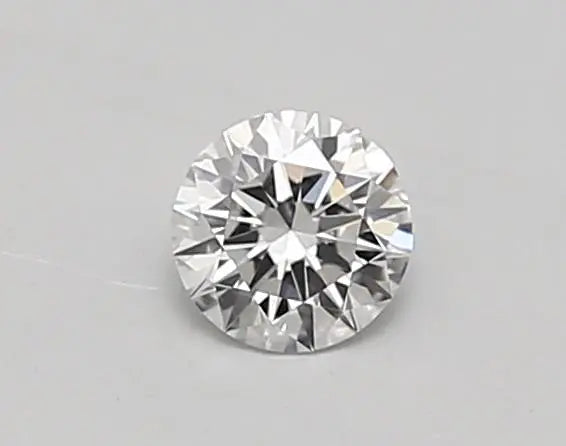 0.39 Carat · ROUND · D · VVS2 · IGI · Excellent Cut