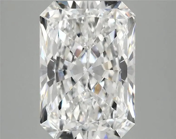 4.07 Carat · RADIANT · E · VVS2 · IGI · Excellent Cut
