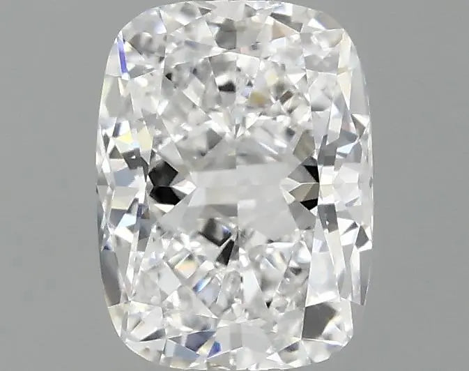 1.02 Carat · CUSHION · D · VVS2 · IGI · Excellent Cut