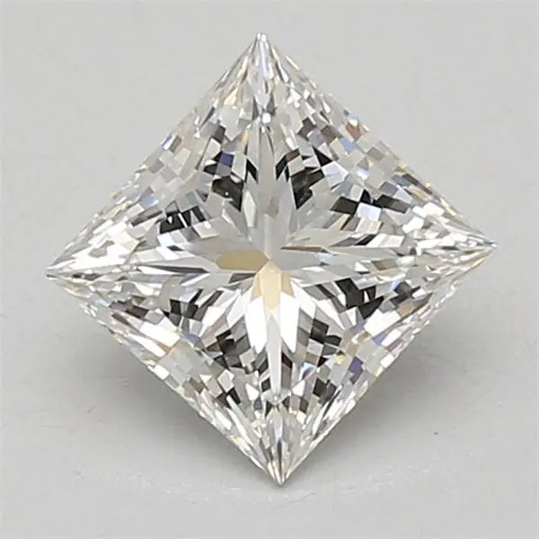 1.58 Carat · PRINCESS · E · VS1 · IGI · Excellent Cut