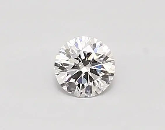 0.28 Carat · ROUND · D · VVS2 · IGI · Ideal Cut