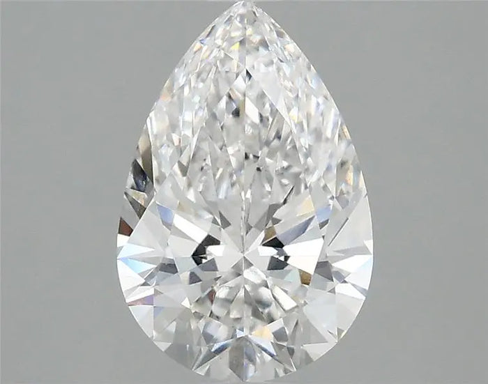 1.97 Carat · PEAR · D · VS1 · IGI · Excellent Cut