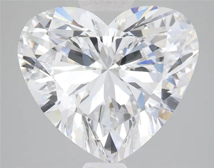 4.04 Carat · HEART · E · VVS2 · IGI · Excellent Cut