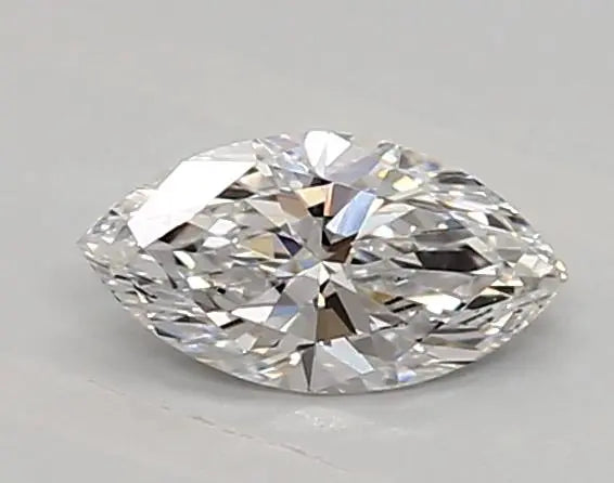 0.38 Carat · MARQUISE · E · VVS1 · IGI · Excellent Cut