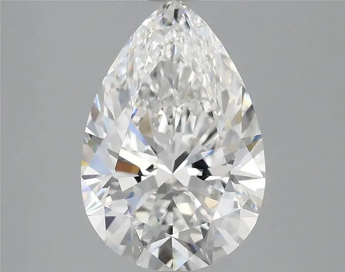 3.00 Carat · PEAR · E · VVS2 · IGI · Excellent Cut