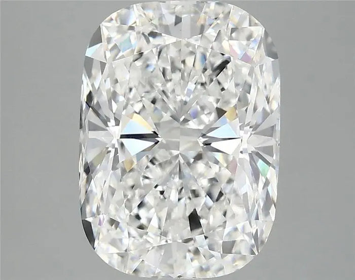 4.00 Carat · CUSHION · D · VVS2 · IGI · Excellent Cut