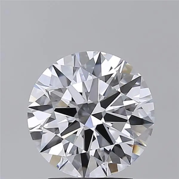 2.51 Carat · ROUND · D · VVS1 · IGI · Ideal Cut