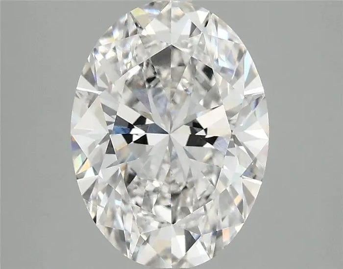 3.03 Carat · OVAL · F · VS1 · IGI · Excellent Cut