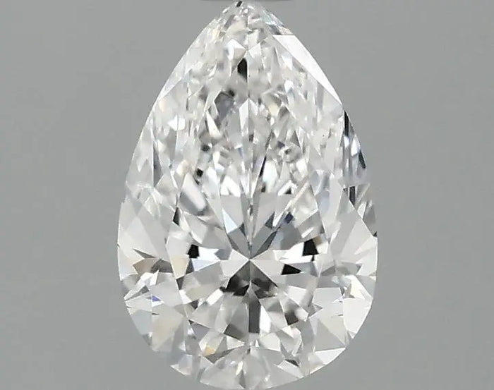 1.07 Carat · PEAR · D · VS1 · IGI · Excellent Cut