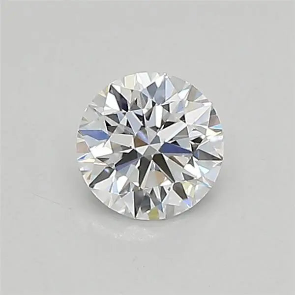 0.39 Carat · ROUND · D · VVS2 · IGI · Ideal Cut