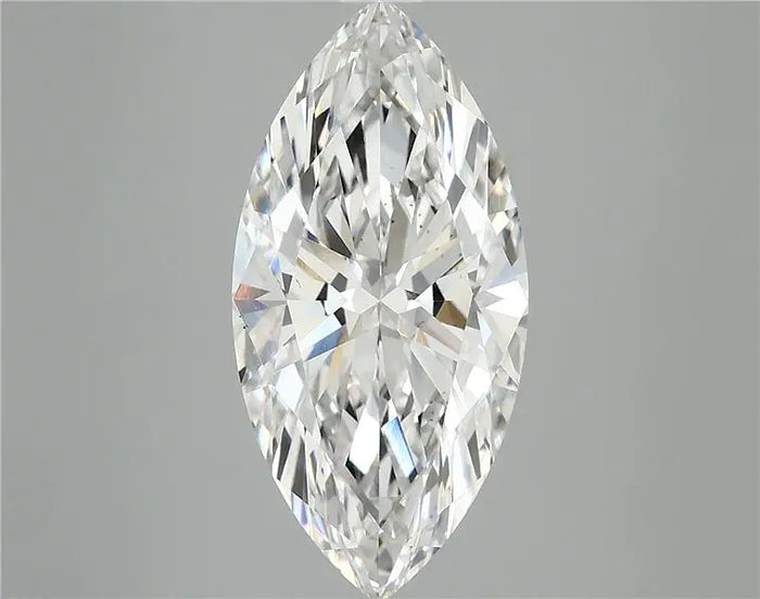 5.06 Carat · MARQUISE · E · VS2 · IGI · Excellent Cut