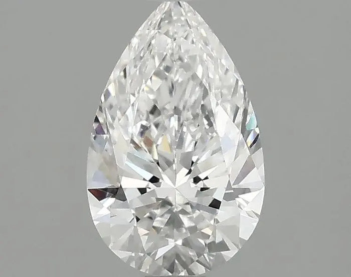 1.07 Carat · PEAR · D · VVS2 · IGI · Excellent Cut