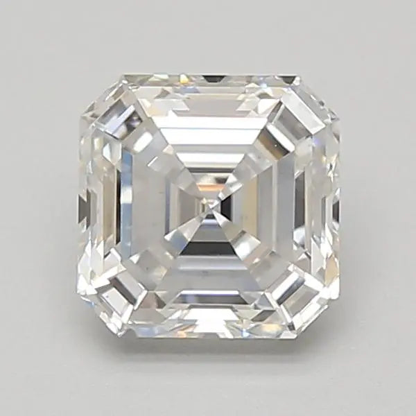 1.59 Carat · ASSCHER · D · VS1 · IGI · Excellent Cut