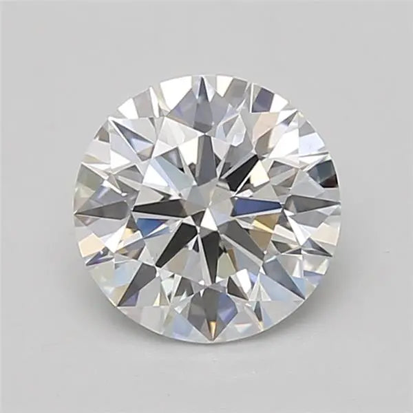 1.58 Carat · ROUND · D · VS1 · IGI · Ideal Cut