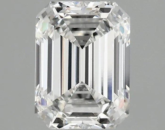 2.09 Carat · EMERALD · E · VS1 · IGI · Excellent Cut