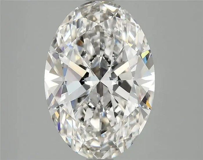 4.04 Carat · OVAL · G · VVS2 · IGI · Excellent Cut