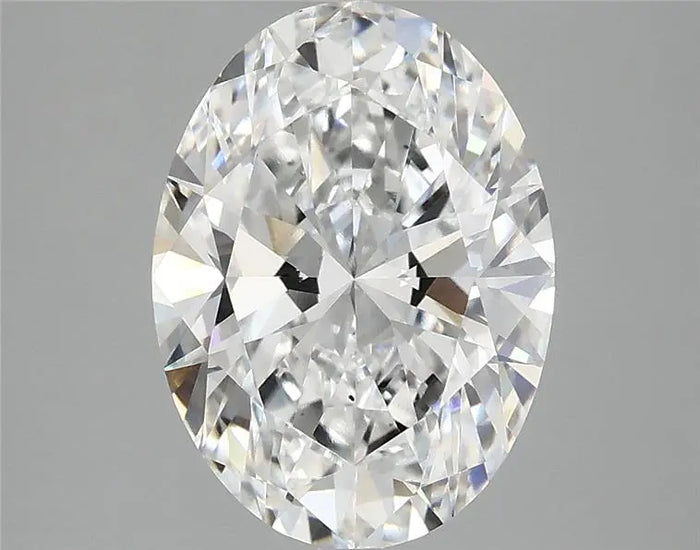 3.08 Carat · OVAL · E · VS2 · IGI · Excellent Cut