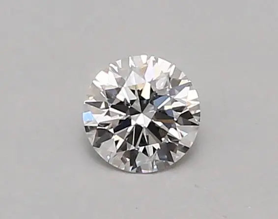 0.38 Carat · ROUND · D · VVS2 · IGI · Ideal Cut