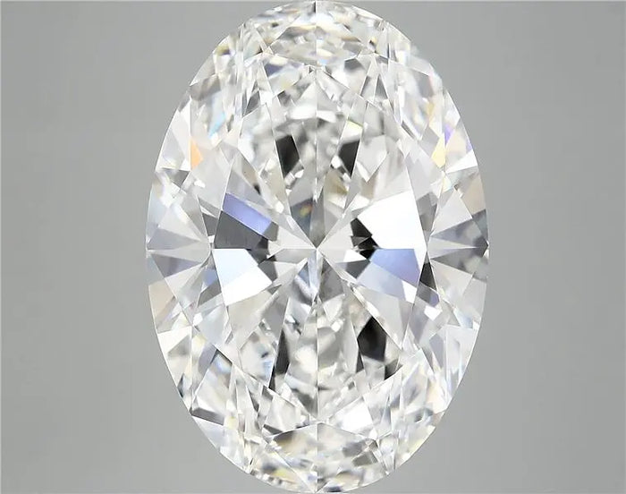 10.06 Carat · OVAL · E · VVS2 · IGI · Excellent Cut