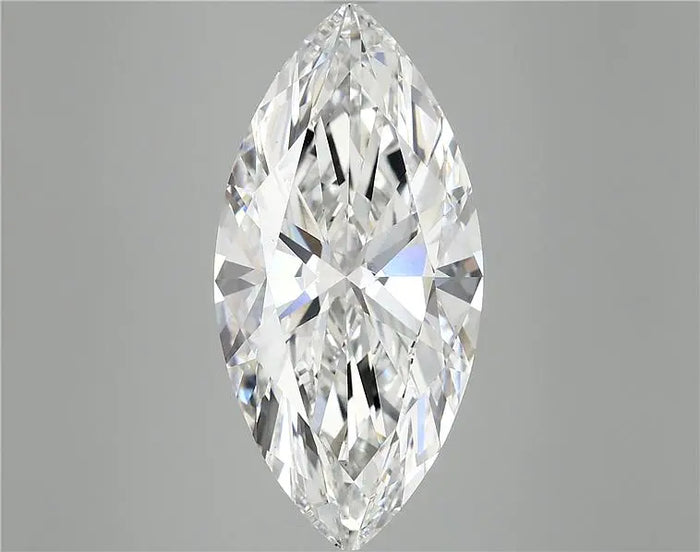 8.04 Carat · MARQUISE · E · VVS2 · IGI · Excellent Cut