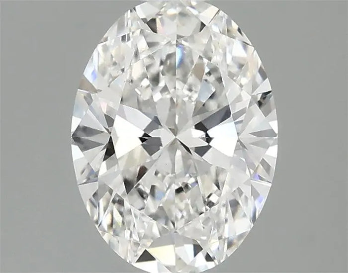 1.57 Carat · OVAL · E · VS1 · IGI · Excellent Cut