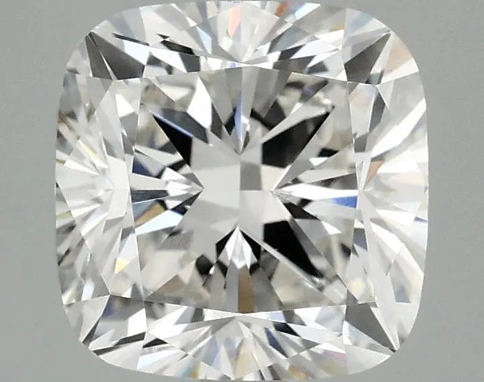 3.02 Carat · CUSHION · F · VVS2 · IGI · Excellent Cut