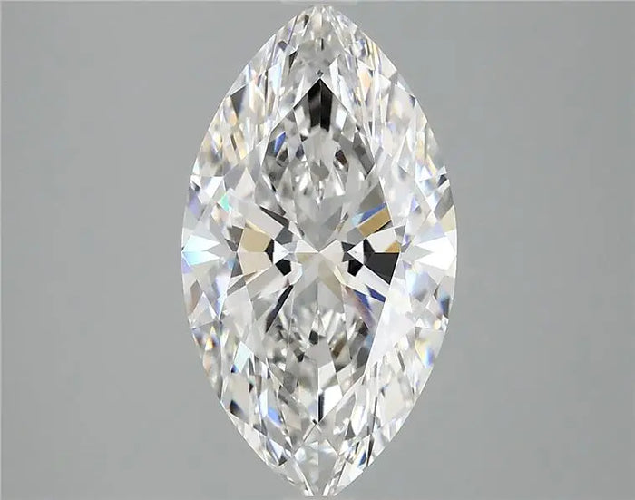 3.09 Carat · MARQUISE · E · VVS2 · IGI · Excellent Cut
