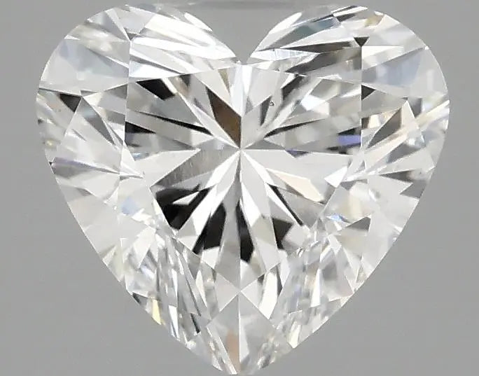 2.08 Carat · HEART · E · VS1 · IGI · Excellent Cut