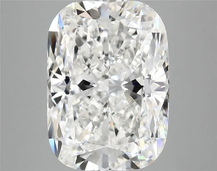 5.23 Carat · CUSHION · E · VS1 · IGI · Excellent Cut