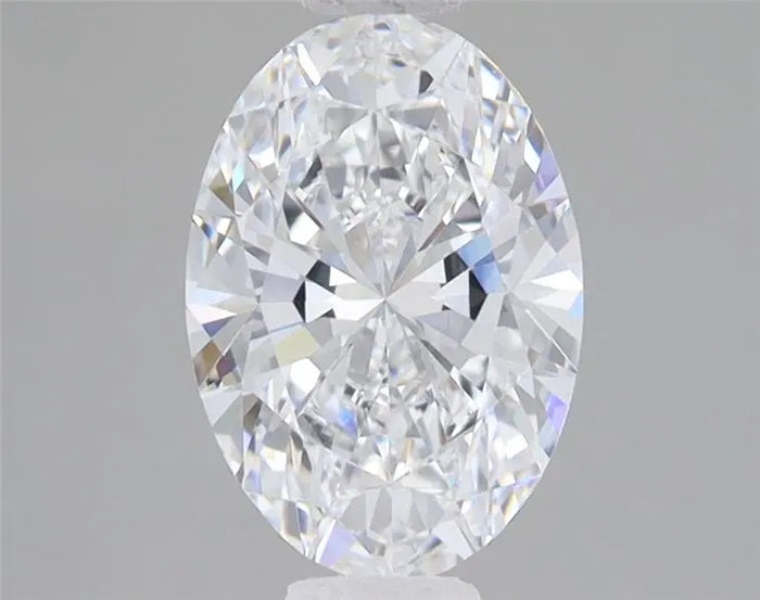 1.57 Carat · OVAL · D · VS1 · IGI · Excellent Cut
