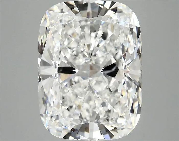 7.34 Carat · CUSHION · E · VS1 · IGI · Excellent Cut