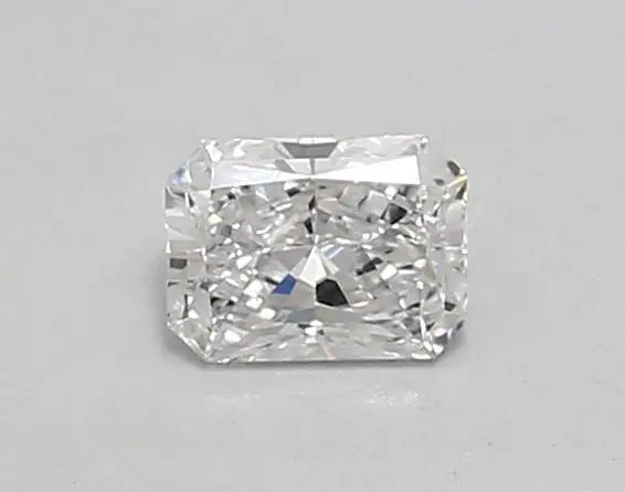 0.46 Carat · RADIANT · D · VVS2 · IGI · Excellent Cut