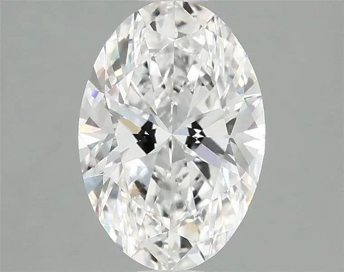 1.60 Carat · OVAL · D · VS1 · IGI · Excellent Cut