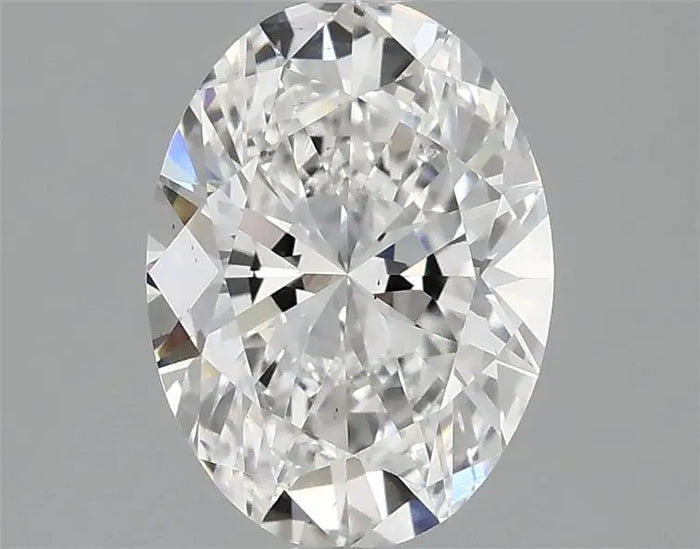 1.54 Carat · OVAL · E · VS2 · IGI · Excellent Cut