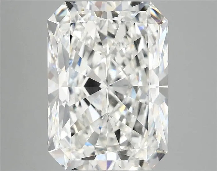6.02 Carat · RADIANT · F · VS1 · IGI · Excellent Cut