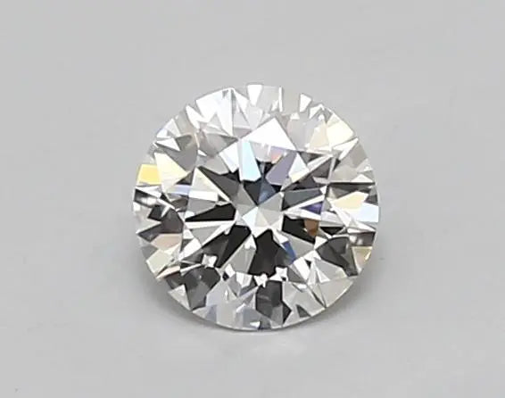 0.64 Carat · ROUND · D · FL · IGI · Ideal Cut