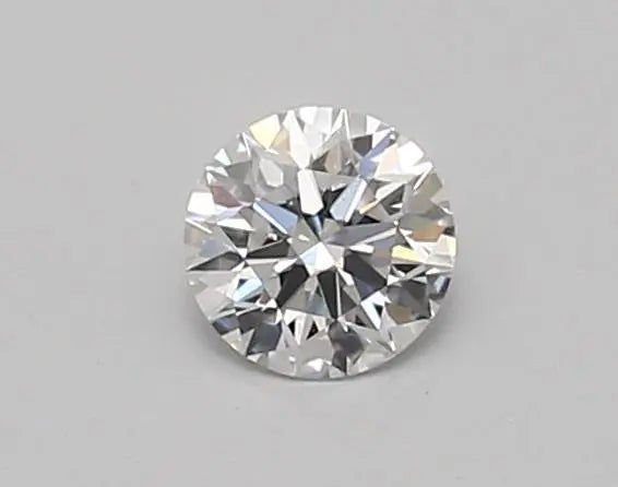 0.44 Carat · ROUND · D · VVS2 · IGI · Ideal Cut