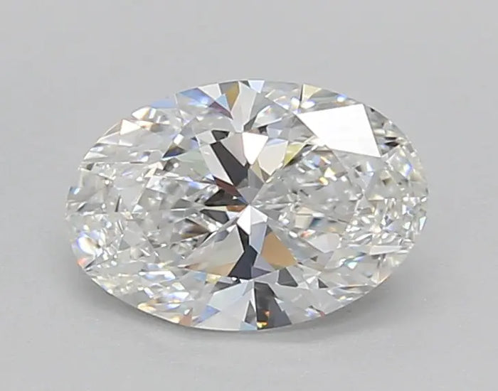 5.06 Carat · OVAL · E · VVS1 · IGI · Excellent Cut