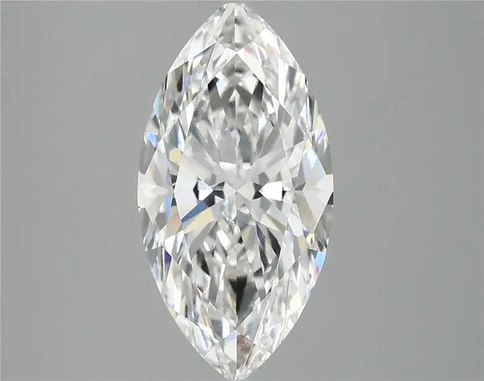 2.52 Carat · MARQUISE · E · VS1 · IGI · Excellent Cut