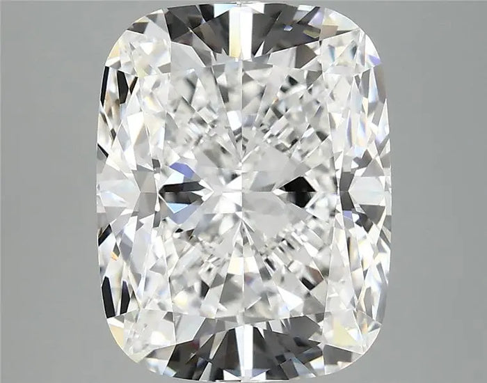 4.89 Carat · CUSHION · E · VVS2 · IGI · Excellent Cut