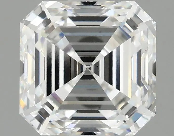 1.58 Carat · ASSCHER · E · VS1 · IGI · Excellent Cut