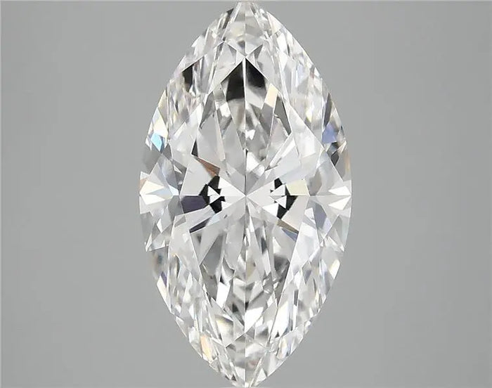3.04 Carat · MARQUISE · F · VVS2 · IGI · Excellent Cut