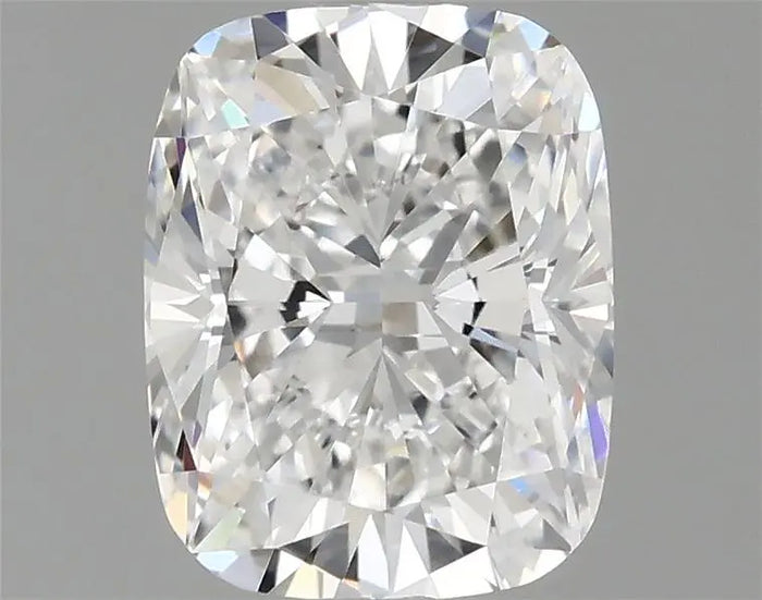 1.18 Carat · CUSHION · D · VVS2 · IGI · Excellent Cut