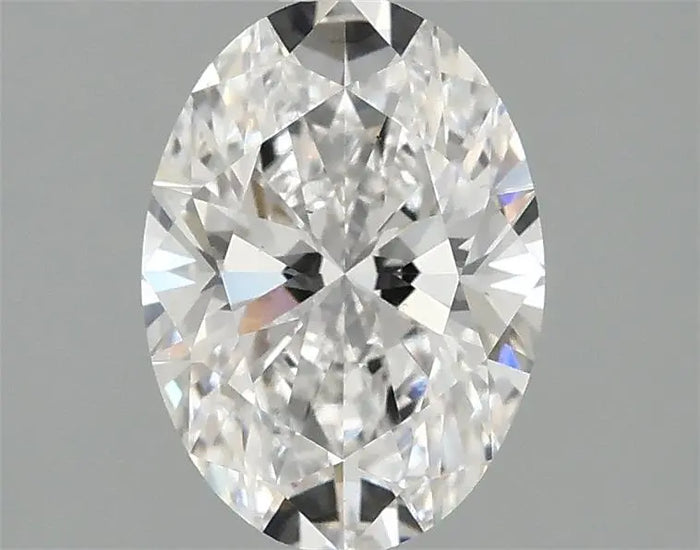 1.65 Carat · OVAL · E · VS1 · IGI · Excellent Cut