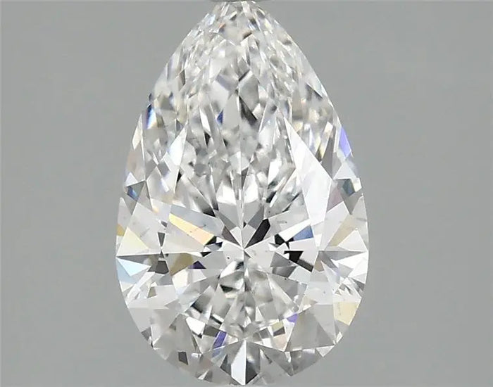 1.59 Carat · PEAR · D · VS2 · IGI · Excellent Cut