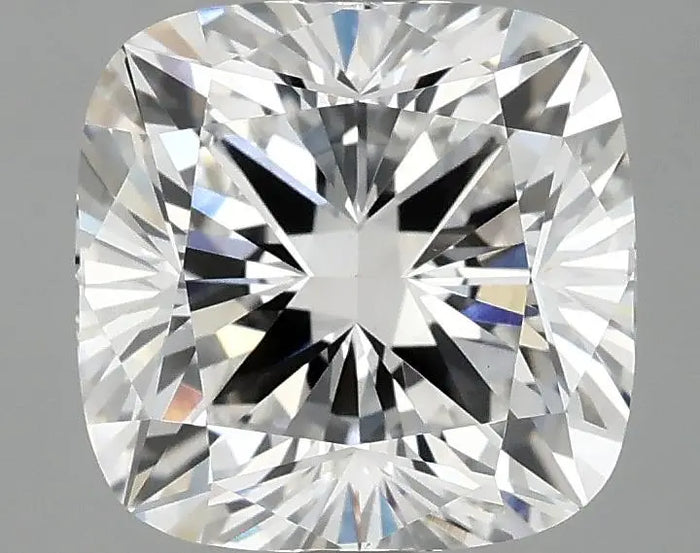 3.09 Carat · CUSHION · E · VVS2 · IGI · Excellent Cut