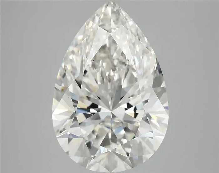 4.04 Carat · PEAR · G · VS1 · IGI · Excellent Cut
